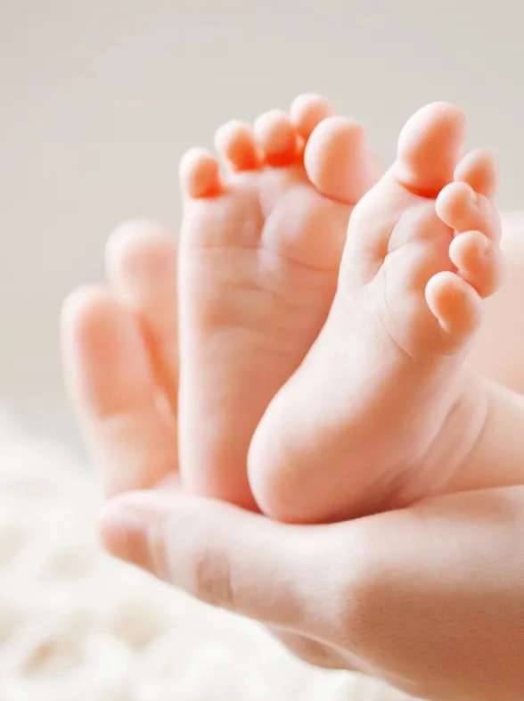 Claves para cuidar los pies de los más pequeños de la casa