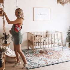 Habitaciones de bebé: cómo organizar su dormitorio y ahorrar espacio