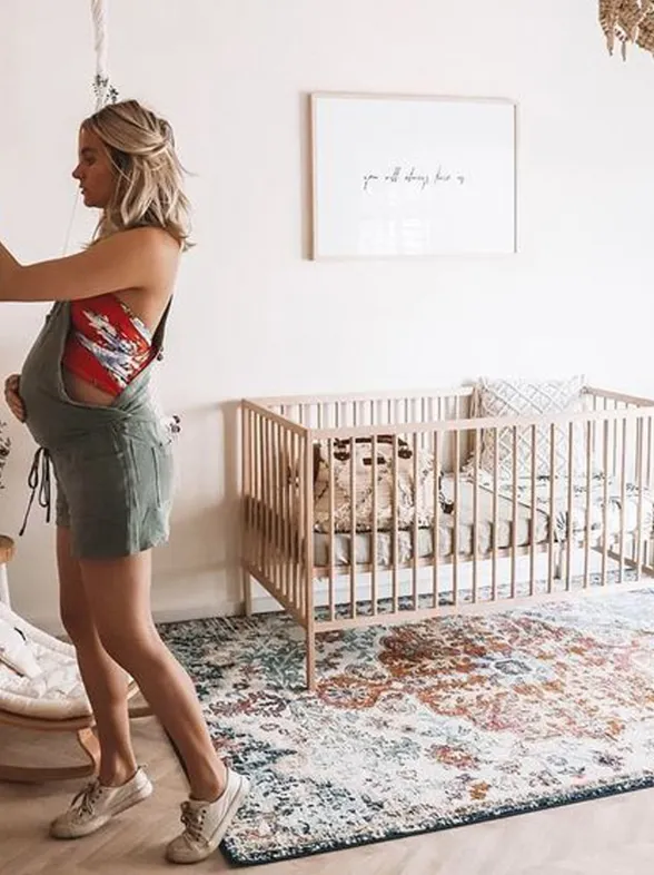 Habitaciones de bebé: cómo organizar su dormitorio y ahorrar espacio
