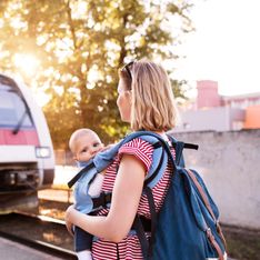 Consejos para mamás: qué equipaje llevar cuando viajas con bebés