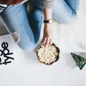 Heißhunger? Diese 7 genialen Snacks machen schnell satt