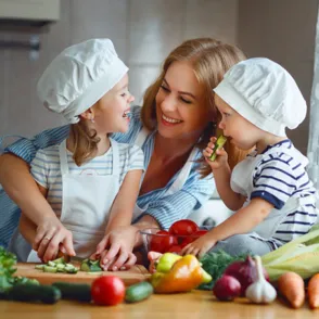Los mejores libros de recetas para niños y bebés de Amazon