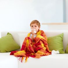 Cómo prevenir el resfriado en niños: consejos y productos especiales