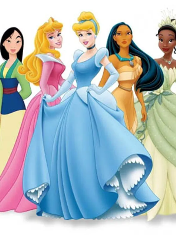 ¿Qué nos han enseñado las princesas Disney sobre el amor?
