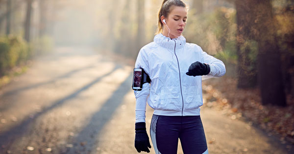 Joggen im Winter: 5 Tipps worauf du achten solltest