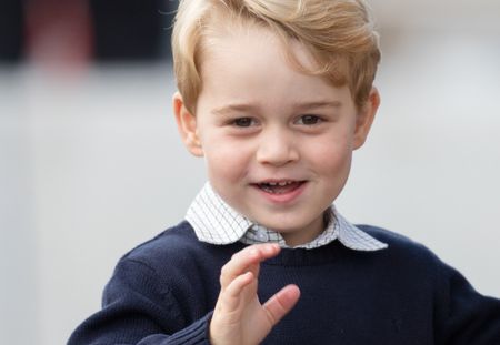 Le prince George partage la même passion que sa grand-mère Lady Di
