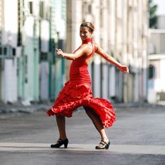 Olefit, una nueva disciplina que combina flamenco y fitness