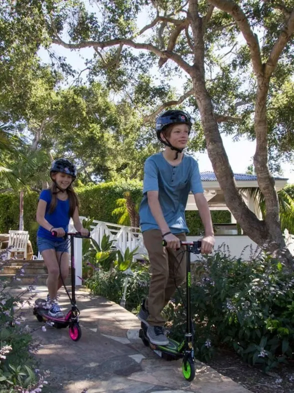 ¿Cómo elegir el mejor patinete eléctrico para los más pequeños?