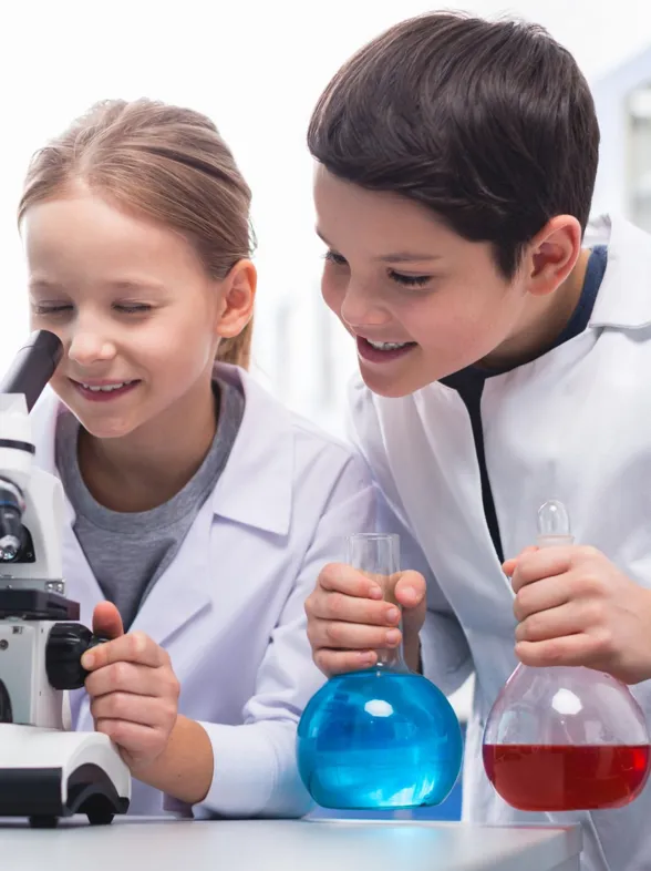 ¡Juguemos con la ciencia! 10 juguetes para pequeños científicos