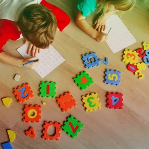 7 juguetes para mejorar las habilidades matemáticas de tus hijos