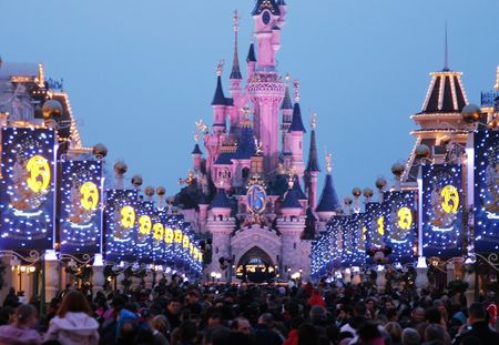 Disneyland Paris s'agrandit ! Découvrez les images des trois nouveaux univers