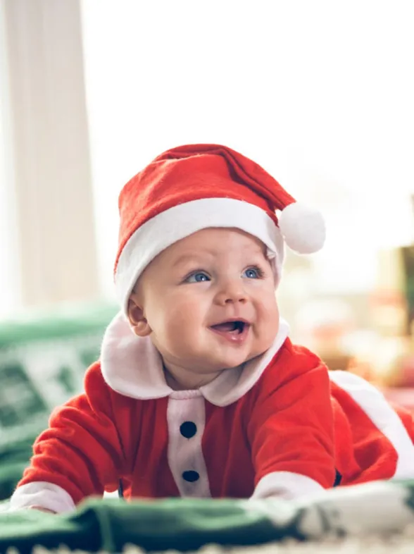 Juguetes para regalar por Navidad a los bebés de la casa