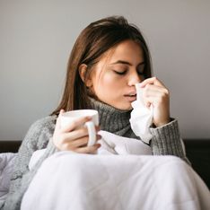 Die 5 besten Hausmittel gegen Erkältung: Die helfen wirklich!
