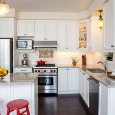 Ideas low-cost para decorar tu cocina y aprovechar el espacio al máximo