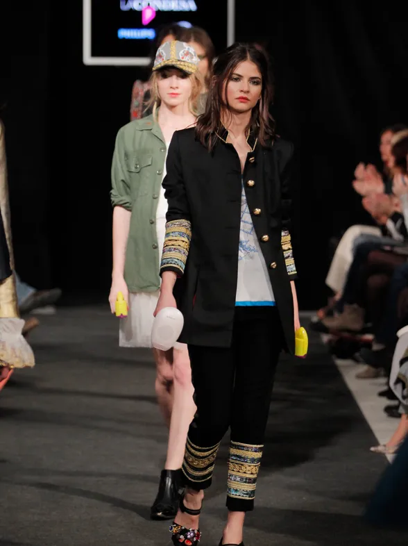 Una historia de moda y tecnología, por La Condesa