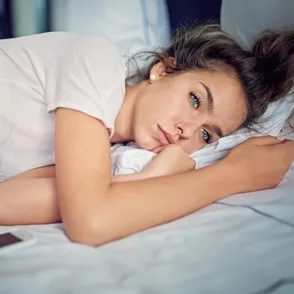 Síndrome premenstrual: averigua cómo aliviarlo en dos pasos