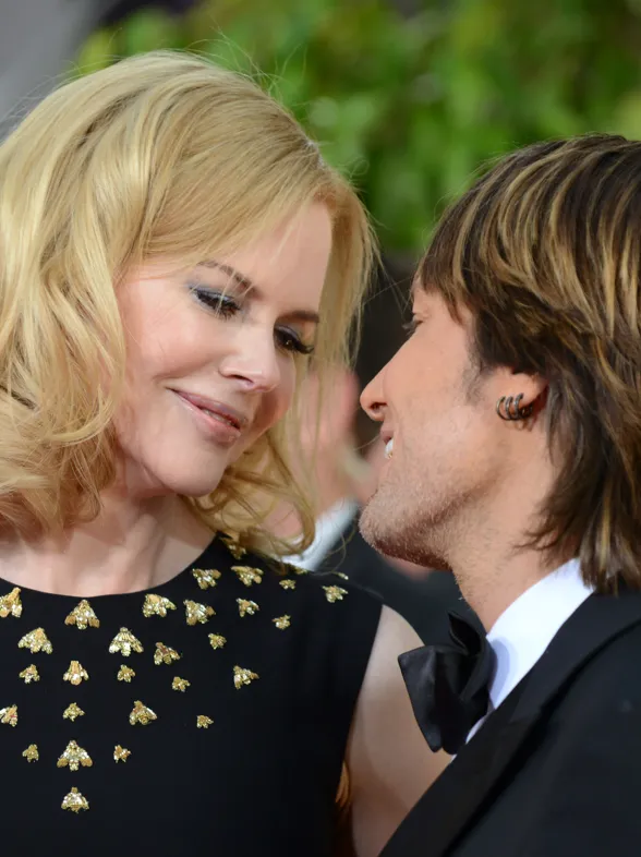 Miradas de amor: los momentos más románticos de nuestros famosos