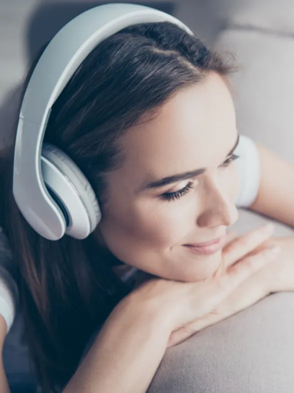 Déjate envolver por el mejor sonido de calidad, ahora con descuento