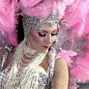 Maquillaje de Carnaval: ideas para completar tu rostro en casa