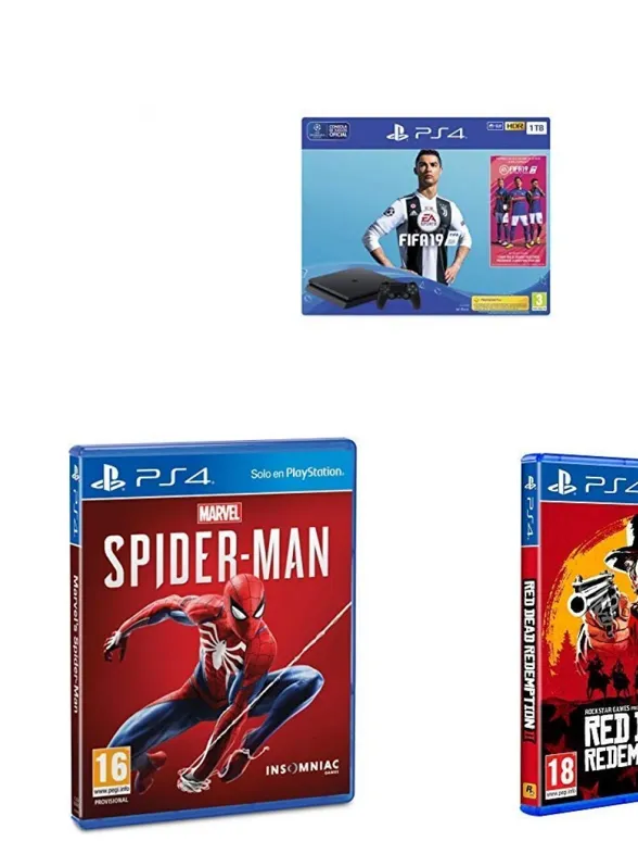 Todo lo que debes saber sobre la PS4 y sus juegos