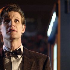 Matt Smith to make a cameo in the new Doctor Who series