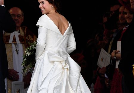 La princesse Eugénie publie une magnifique photo inédite de son mariage