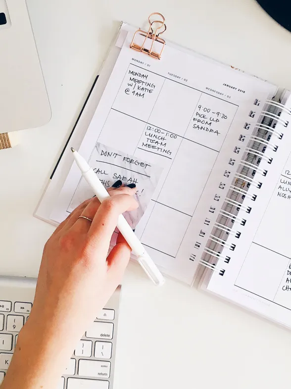 Las agendas más chulas para empezar el 2019 pisando fuerte