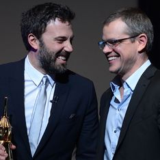 WATCH: How can you win a double date with Ben Affleck and Matt Damon?