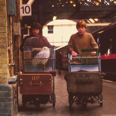 Los 10 mejores regalos para fans de Harry Potter