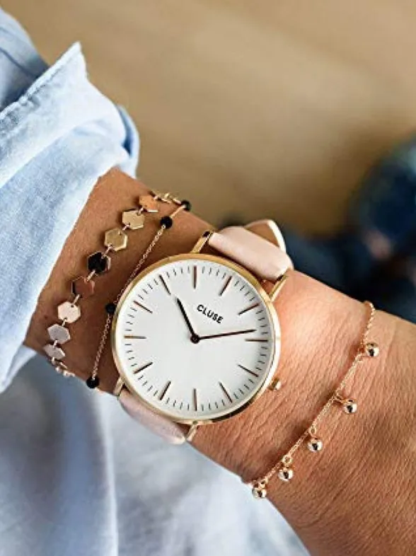 5 relojes Cluse por menos de 80€
