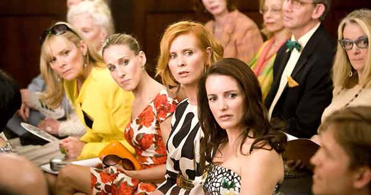 Sex and the City 3 : Le scénario qu'une actrice a refusé