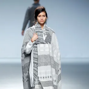 Etxeberria. MBFWM Otoño invierno 2014-2015