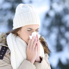 Cette jeune Canadienne est allergique à l’hiver, le froid met sa santé en danger