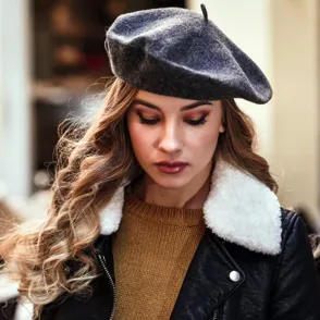 Los mejores gorros para un peinado perfecto en invierno