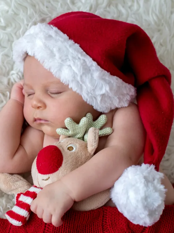 Los mejores disfraces de navidad para niños
