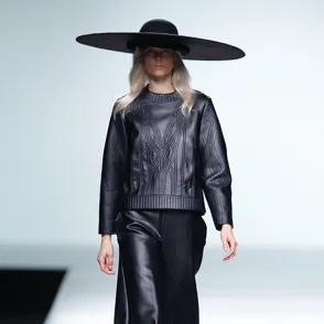 Martín Lamothe. MBFWM Otoño invierno 2014-2015