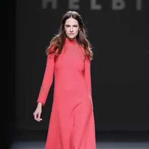 Teresa Helbig. MBFWM Otoño invierno 2014-2015