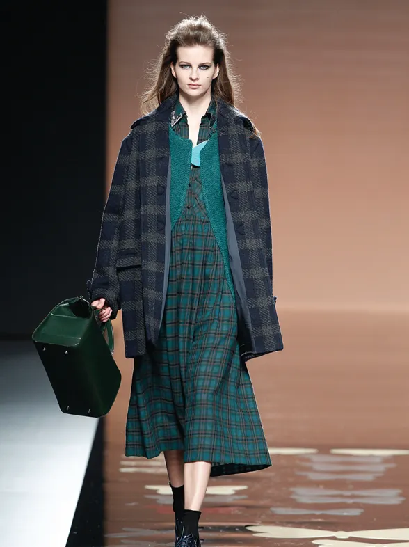 Ailanto. MBFWM Otoño invierno 2014-2015