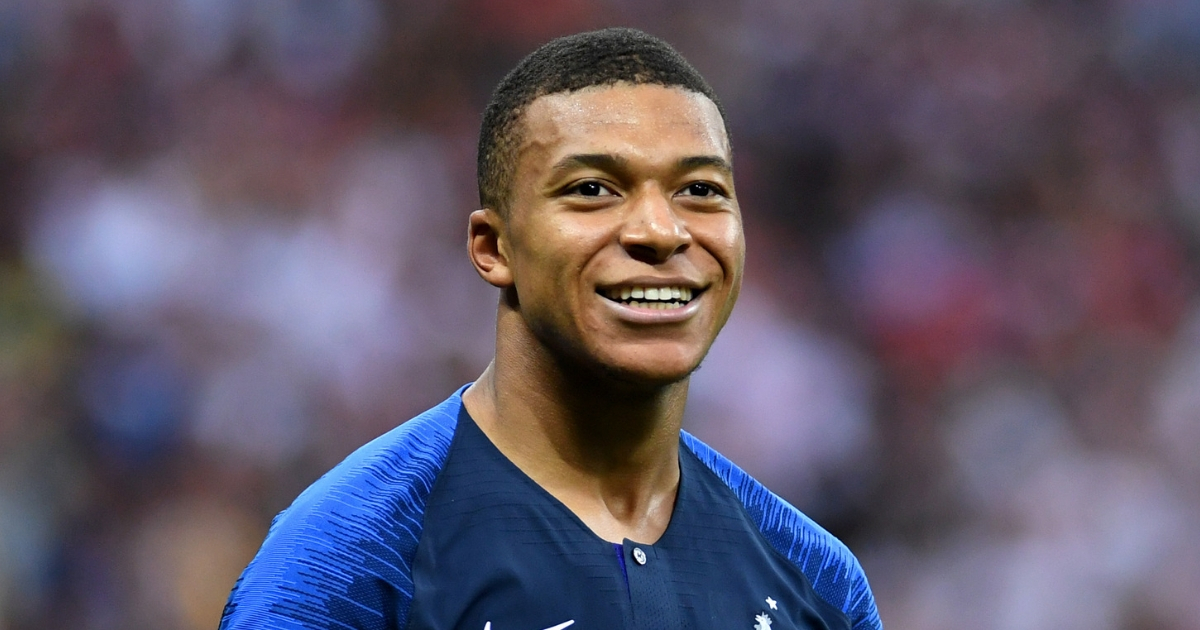 Coupe De Cheveux Mbappe Coiffure | Coiffures Cheveux Longs