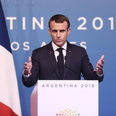 Dégage Macron : les internautes réagissent aux annonces du président