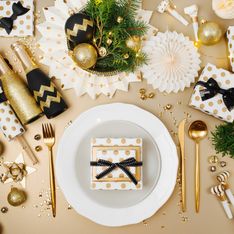 Ideas geniales para decorar tu mesa esta navidad