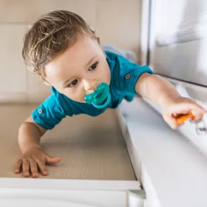 ¿Cómo hacer de tu hogar un lugar seguro para tu bebé?