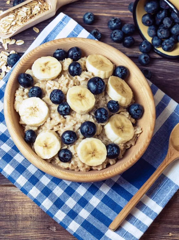 Descubre todas las propiedades de la harina de avena