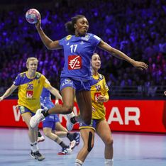 Qui est la capitaine de l’équipe de France de Handball Siraba Dembélé-Pavlovic ?