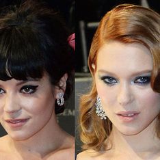 Lily Allen, Léa Seydoux… Les coiffures les plus originales des BAFTA