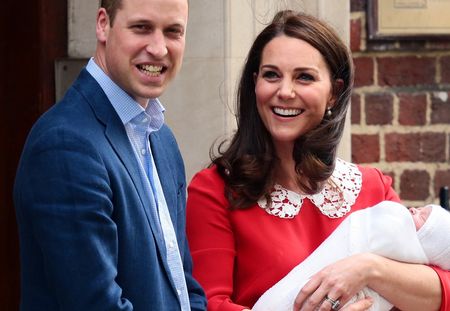 Kensington Palace publie une photo inédite du prince Louis et il a bien grandi !