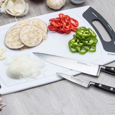 Notre sélection des meilleurs couteaux de cuisine pour les légumes