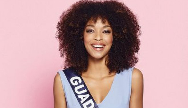 Miss France 2019 Miss Guadeloupe Est Elue Premiere Dauphine