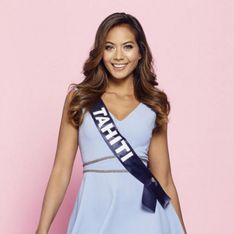 Miss Tahiti est sacrée Miss France 2019