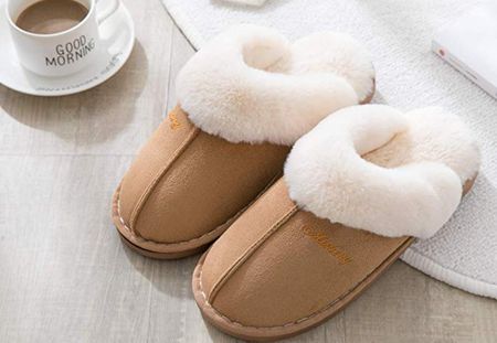 Gardez vos pieds au chaud avec notre sélection de chaussons à adopter cet hiver
